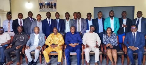 WCC Engages Sierra Leone Police and Public Service Commission on Salary Harmonization